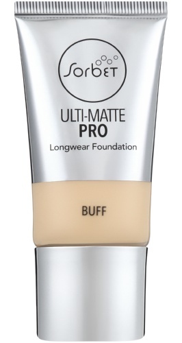 Ulti-matte Pro Foundation Buff