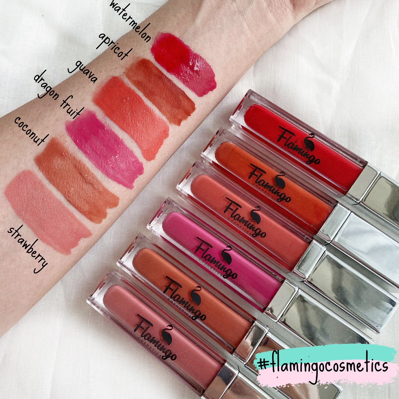 Sorbet Lipmatte