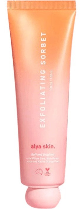 Exfoliating Sorbet