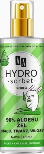 Hydro Sorbet Gel