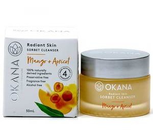 Mango + Apricot Sorbet Cleanser