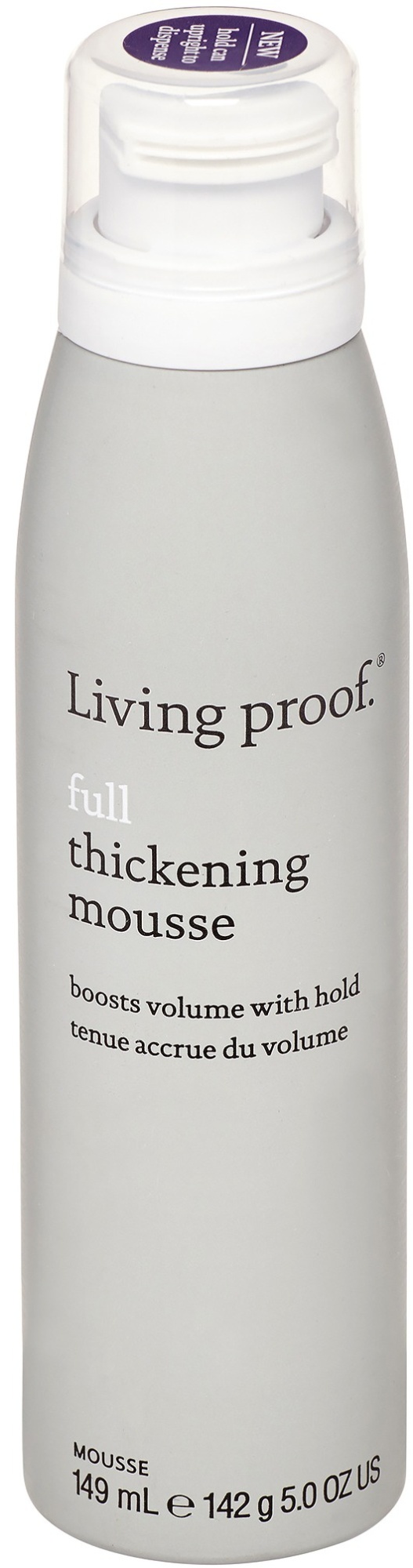 Full Thickening Mousse