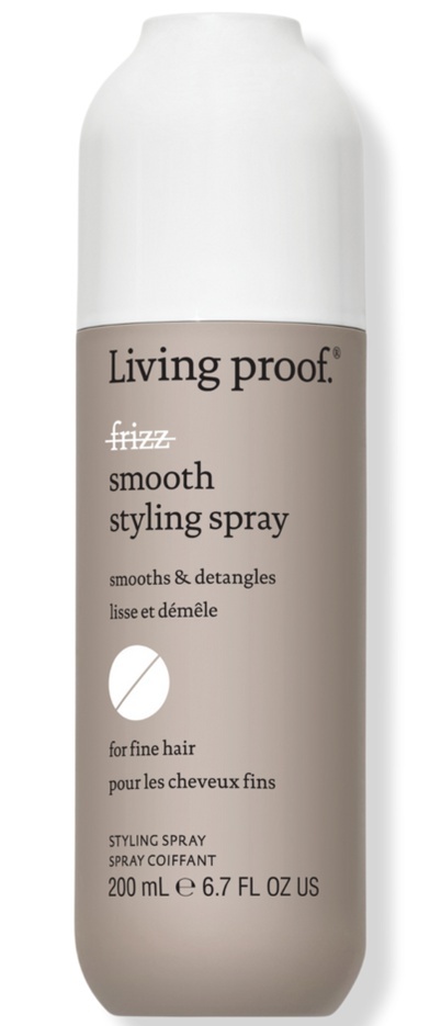 No Frizz Smooth Styling Spray