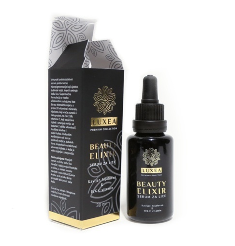 Beauty Elixir Serum Luxea
