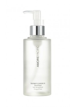 Treatment Cleansing Oil Face & Eyes