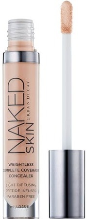 Naked Skin Weightless Complete Coverage Concealer