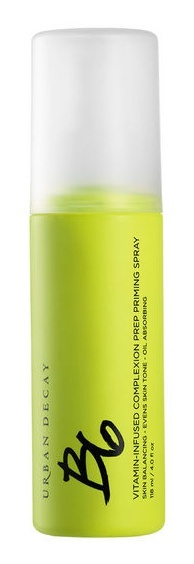 B6 Vitamin-Infused Complexion Prep Spray