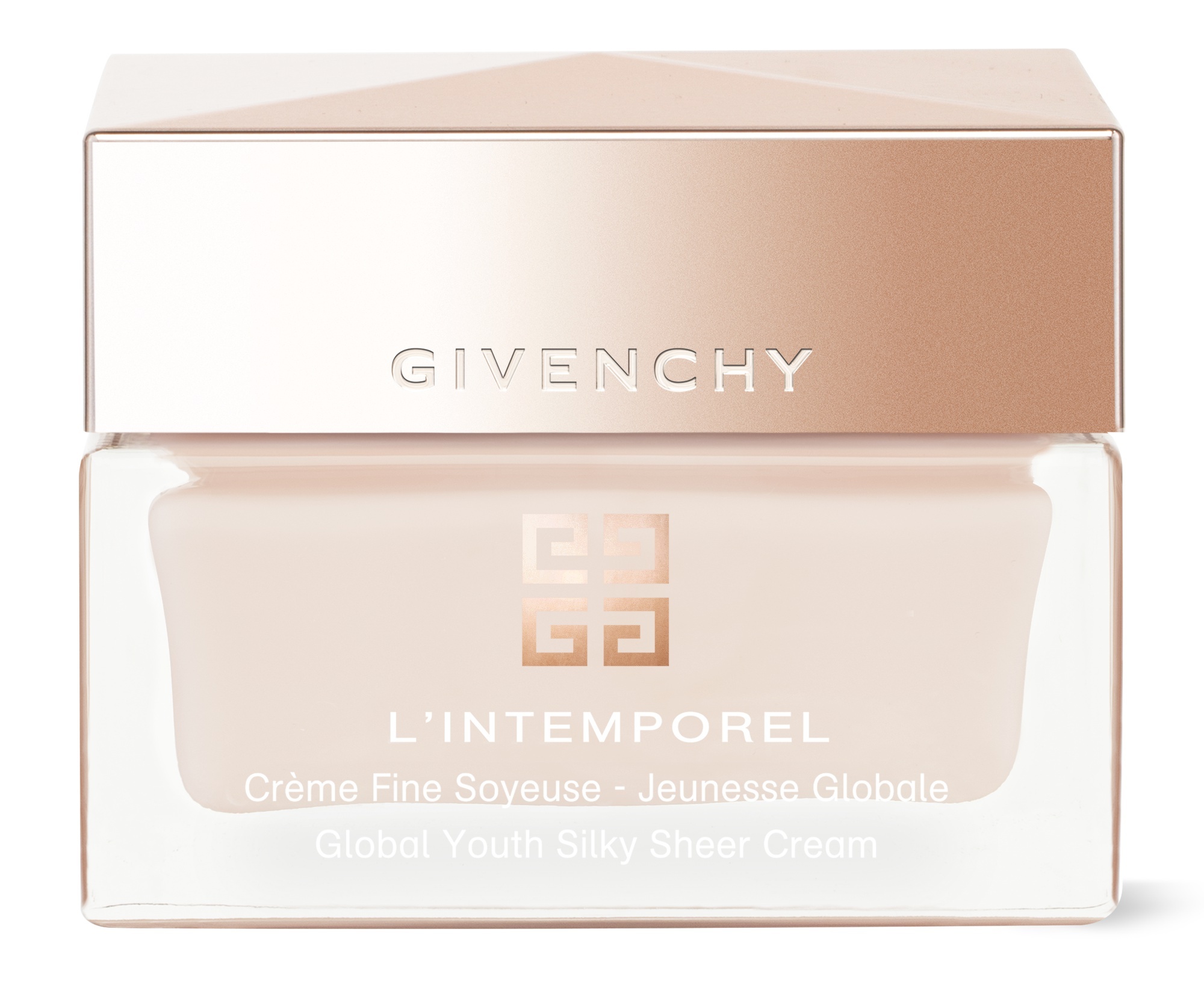 L'Intemporel Global Youth Silky Sheer Cream