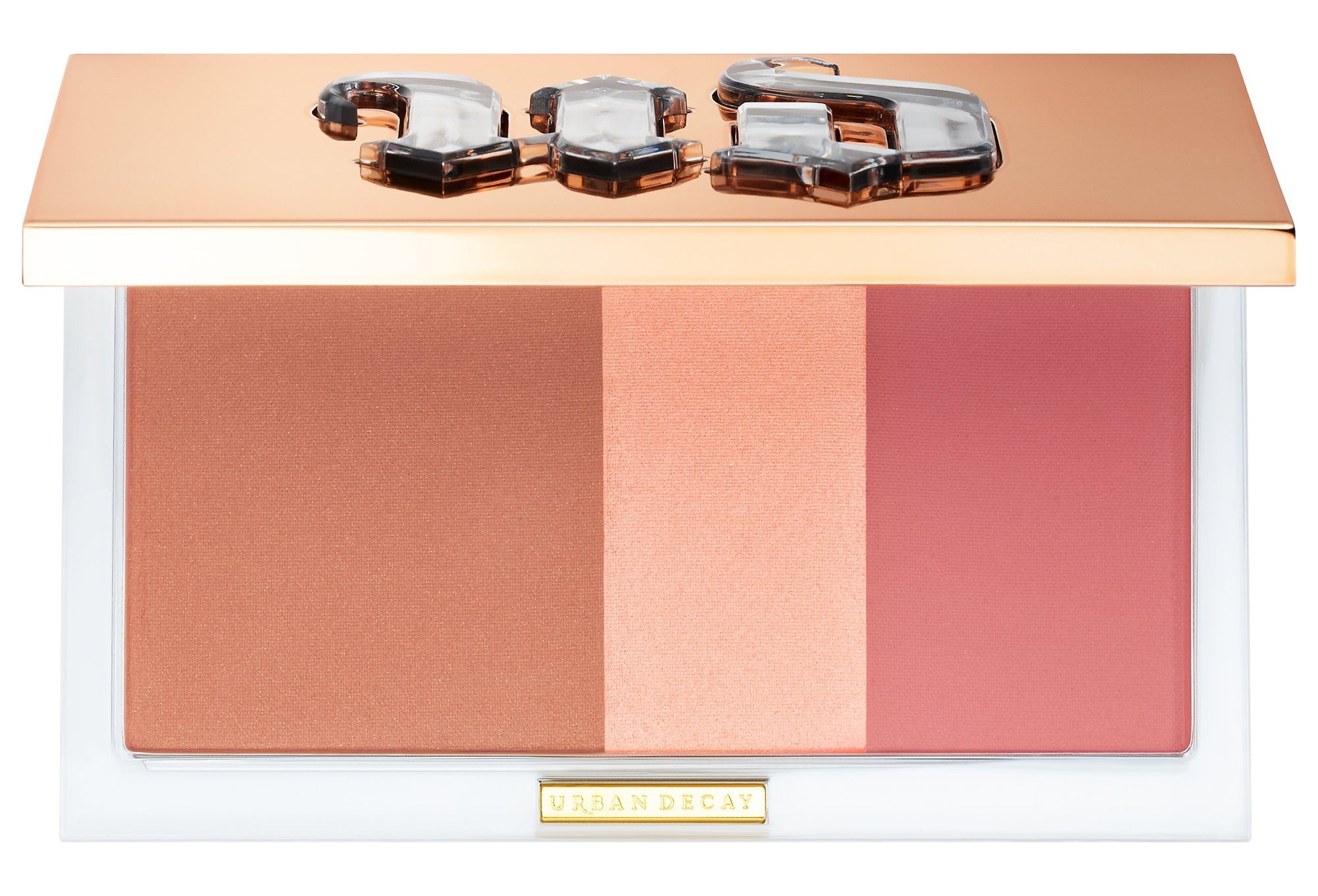 Naked Threesome Bronzer Highlighter