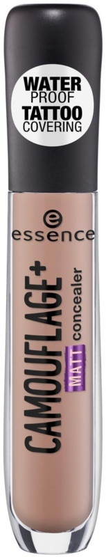 Camouflage + Matt Concealer