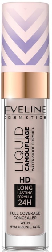 Liquid Camouflage Waterproof Concealer