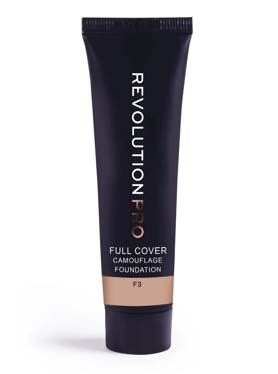 Full Cover Camouflage Foundation