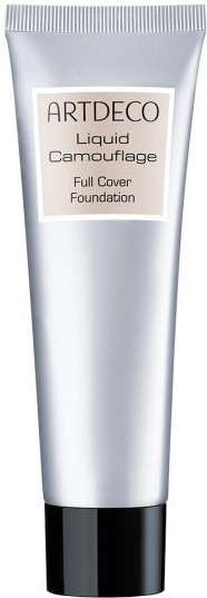 Liquid Camouflage Full Cover Foundation