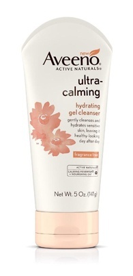 Ultra-Calming Hydrating Gel Cleanser
