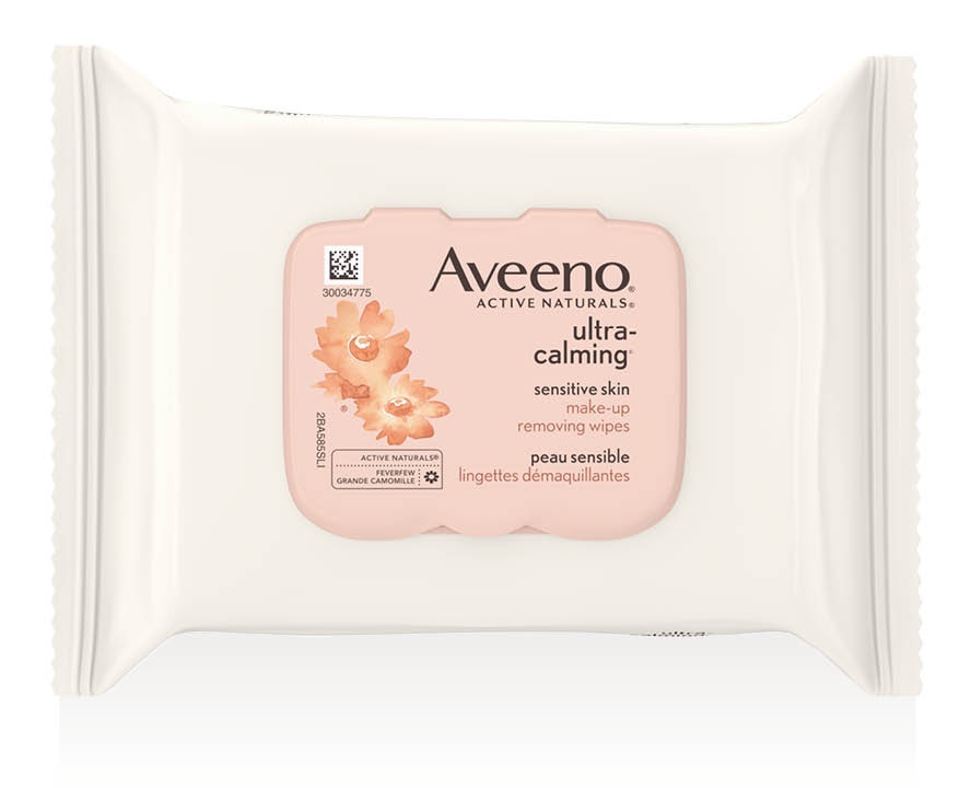 Ultra-Calming Make-Up Removing Wipes