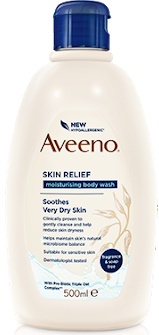 Skin Relief Moisturising Body Wash