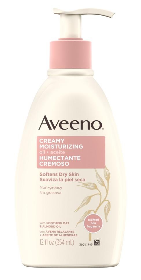 Creamy Moisturizing Oil