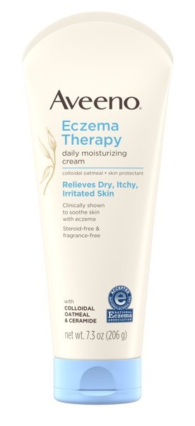 Eczema Care Moisturizing Cream