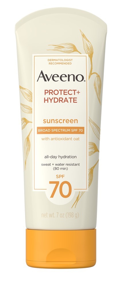Protect + Hydrate Sunscreen Lotion Spf 70