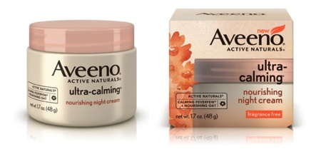 Ultra-Calming Nourishing Night Cream