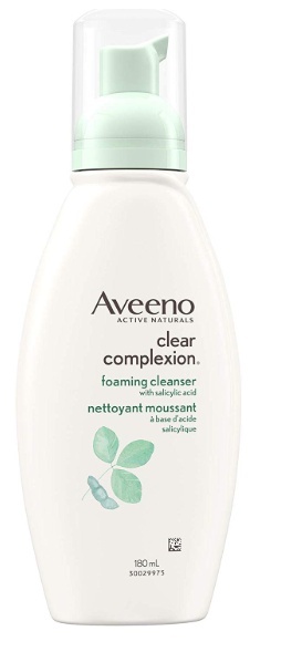 Clear Complexion Acne Face Wash