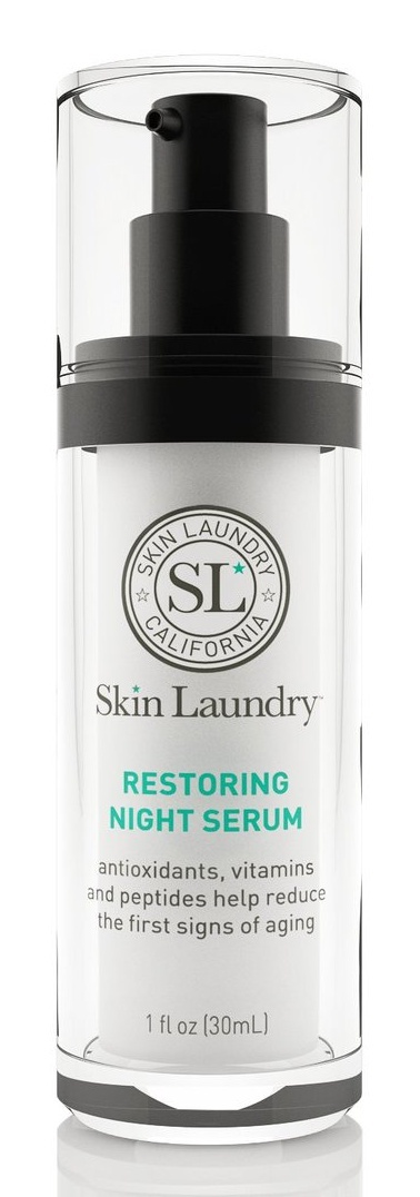 Restoring Night Serum