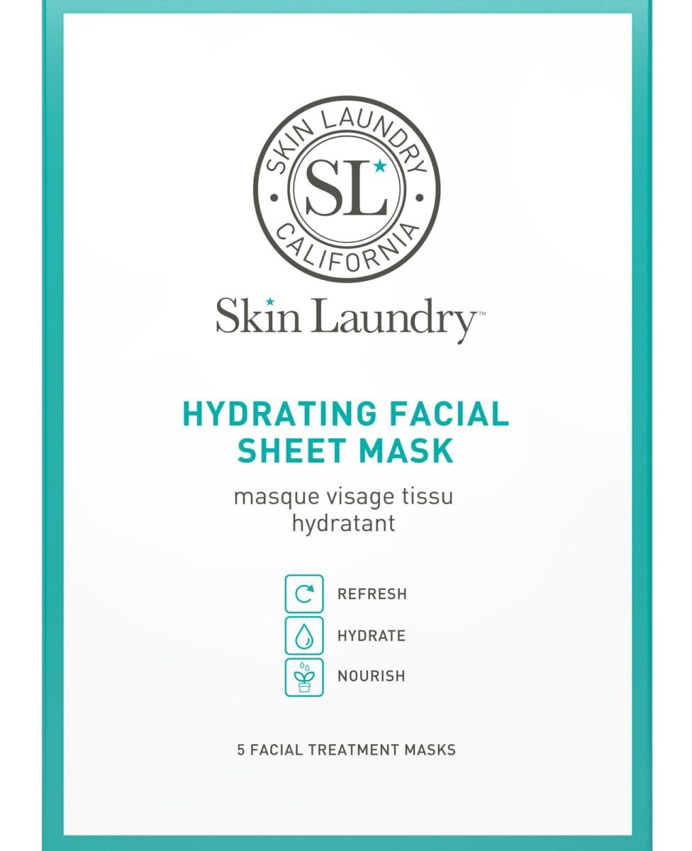 Hydrating Facial Sheet Mask