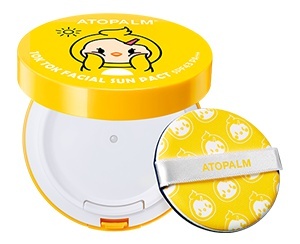 Tok Tok Facial Sun Pact