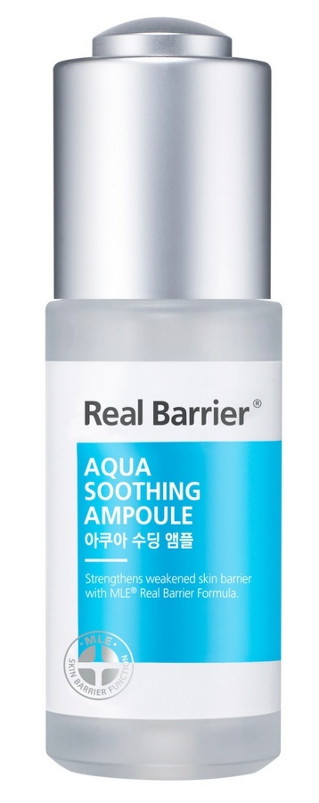 Real Barrier Aqua Soothing Ampoule