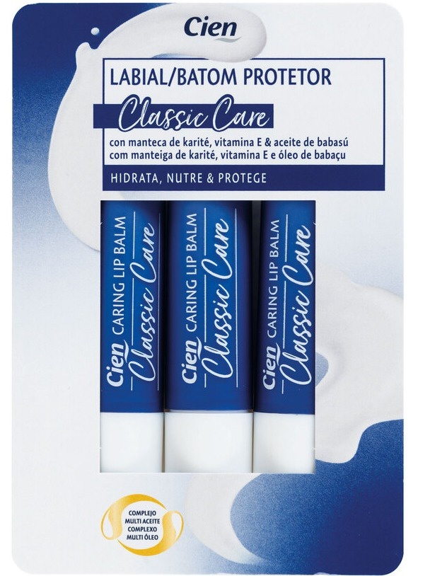 Labial Protector Classic Care
