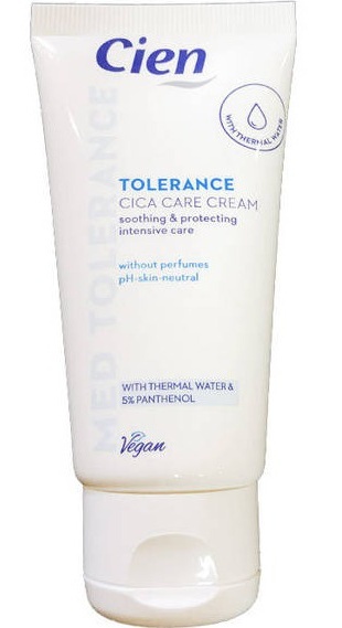 Tolerance Cica Care Cream
