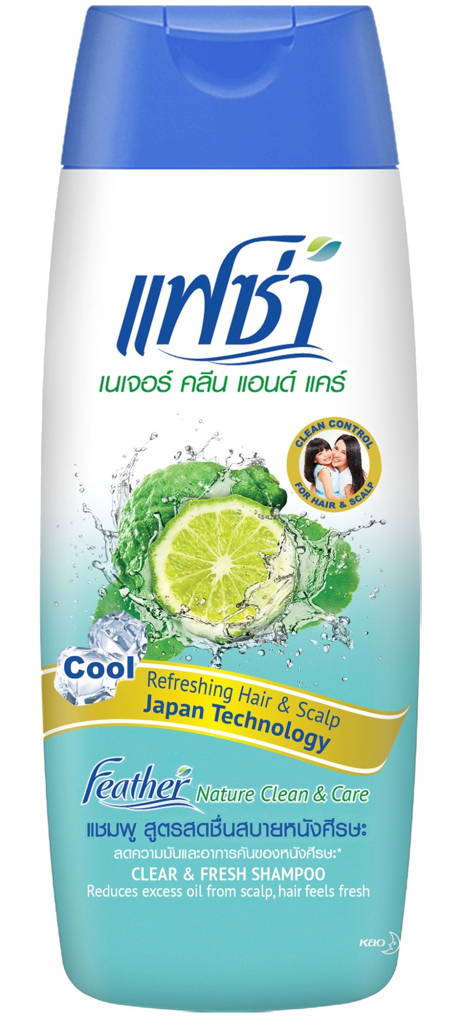 Nature Clean And Care Clear And Fresh Shampoo