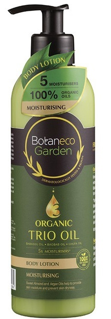 Trio Oil Moisturising Body Lotion
