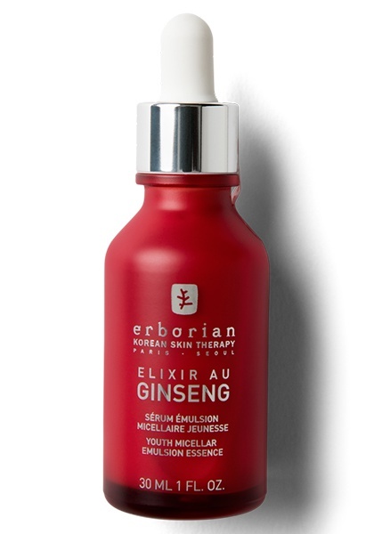Elixir Au Ginseng