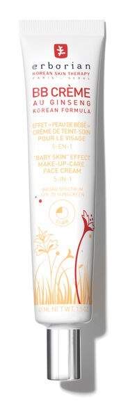 BB Crème Au Ginseng