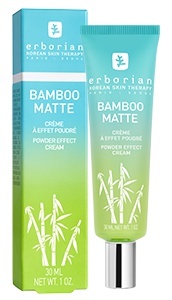 Bamboo Matte Moisturiser