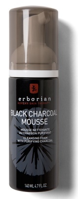 Black Charcoal Cleansing Mousse