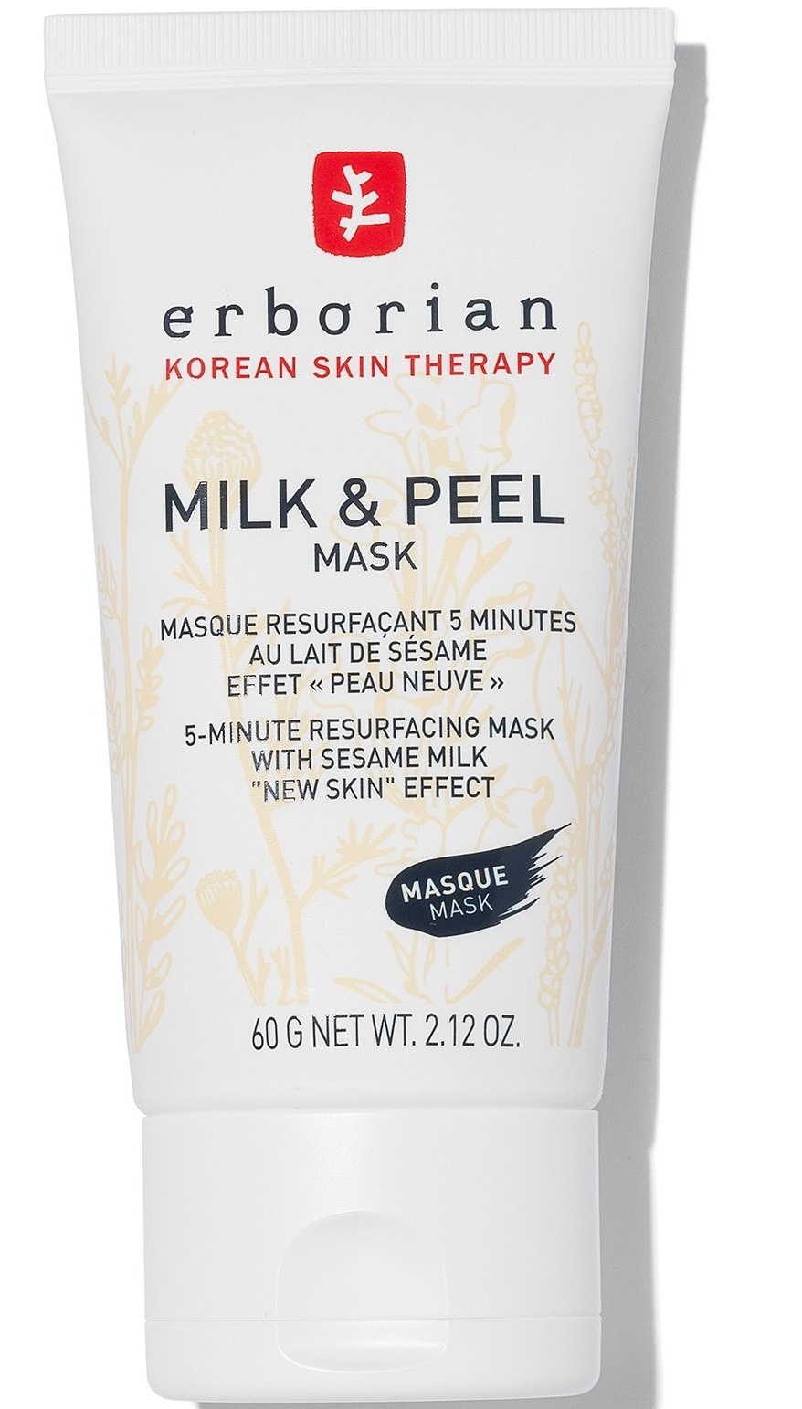 Milk And Peel Mask