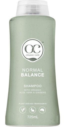 Naturals Shampoo Normal Balance