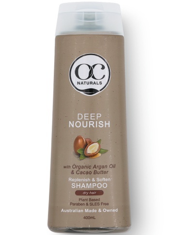 Dry Nourish Shampoo