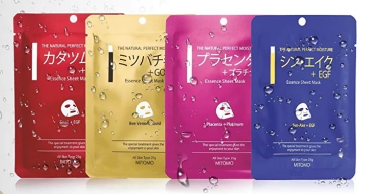 Ultra Revital Collagen Sollution Mask