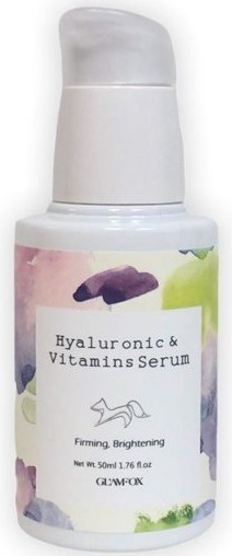 Hyaluronic & Vitamins Serum
