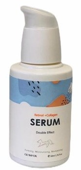 Double Effect Retinol +Collagen Serum