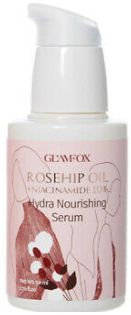 Rosehip Oil + 10% Niacinamide Hydra Nourishing Serum