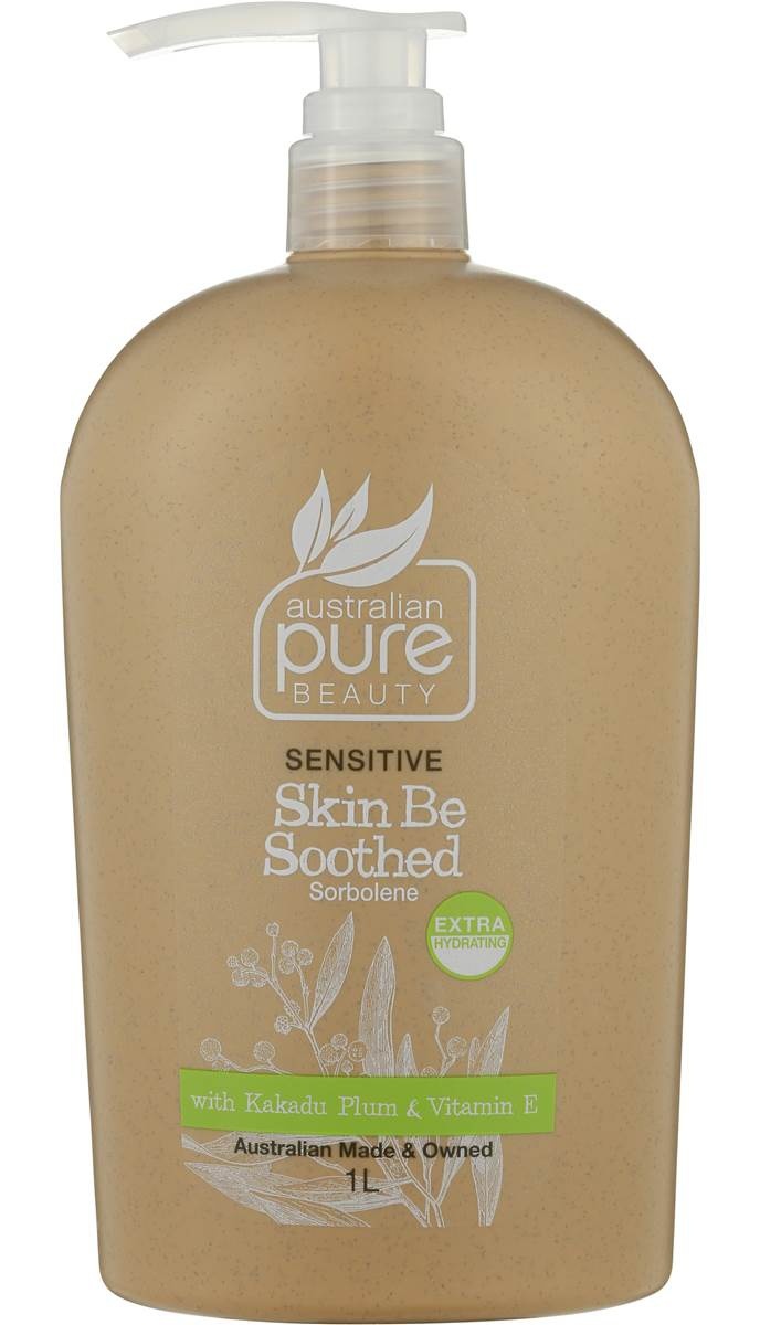 Moisturiser Sensitive Sorbolene