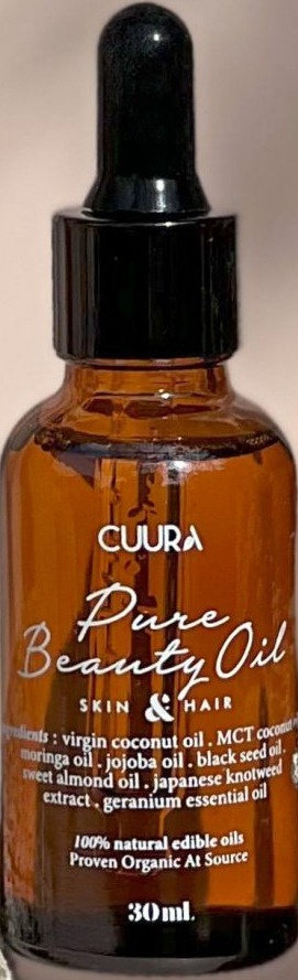 Pure Beauty Oil