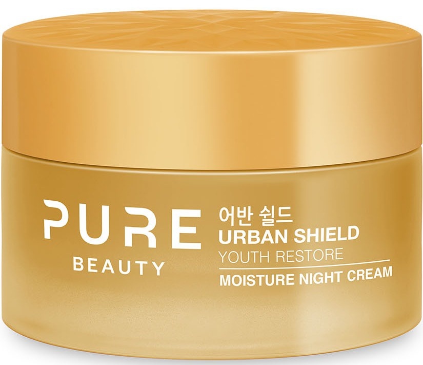 Urban Shield Youth Restore Moisture Night Cream