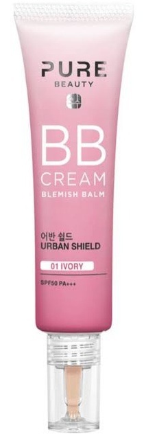 BB Cream SPF50 Pa+++ (01 - Ivory)