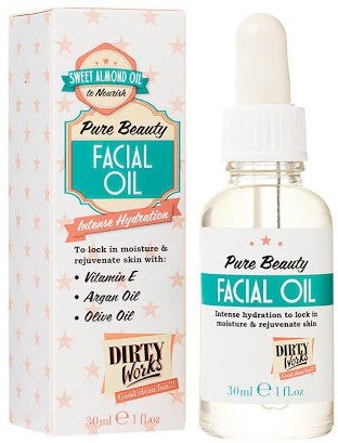 Pure Beauty Facial Oil
