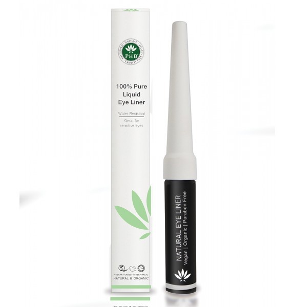 100% Pure Liquid Eyeliner